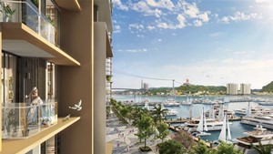 Sức hút 360 độ thượng lưu của Sun Marina Town